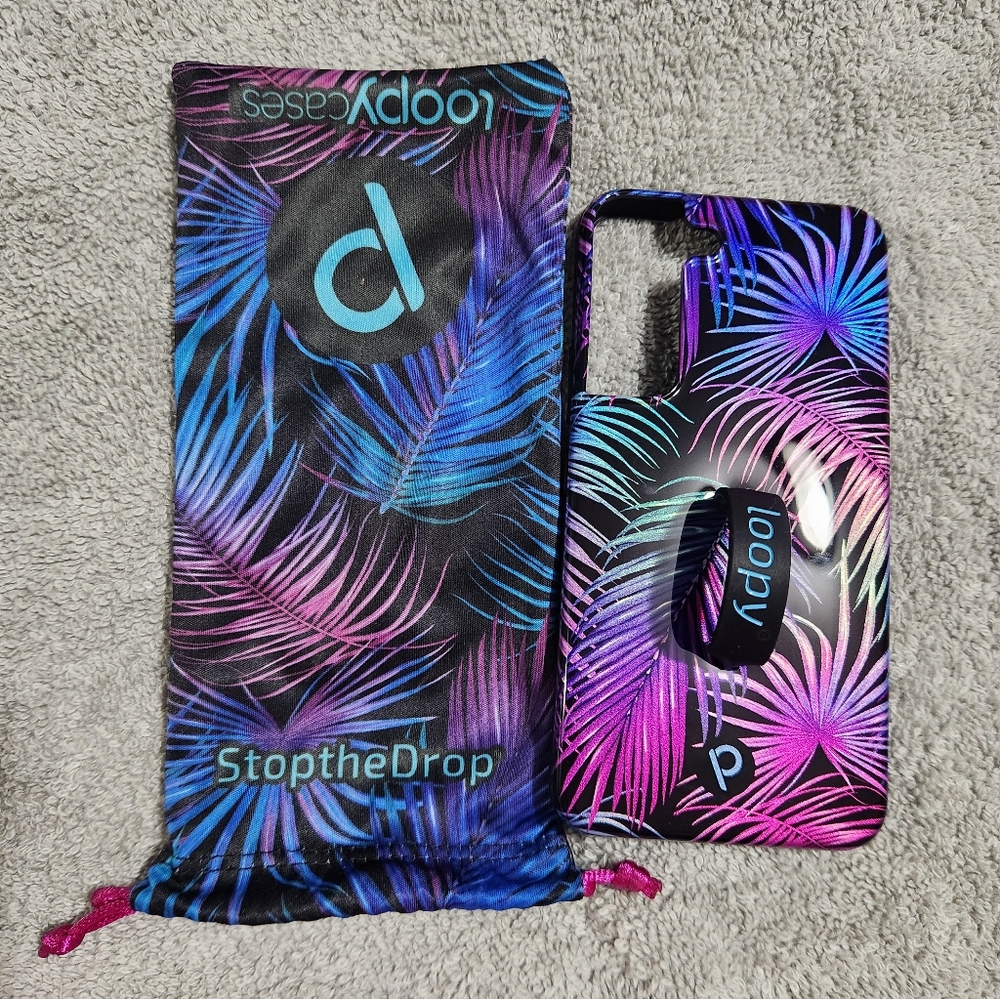 Samsung Galaxy S22 Loopy Case